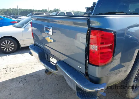 2016 Chevrolet Silverado C1500 Lt from USA, damaged, VIN 3GCPCREC7GG270331